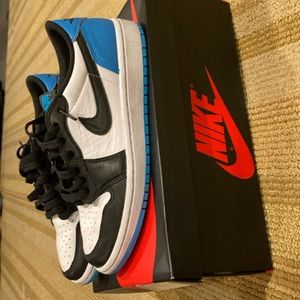 Unisex AIR JORDAN 1 RETRO LOW OG
